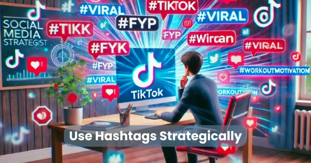 Use Hashtags Strategically
