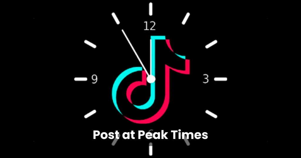 Post at Peak Times