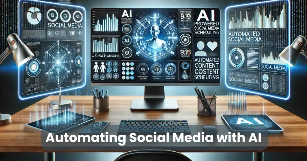 Automating Social Media with AI