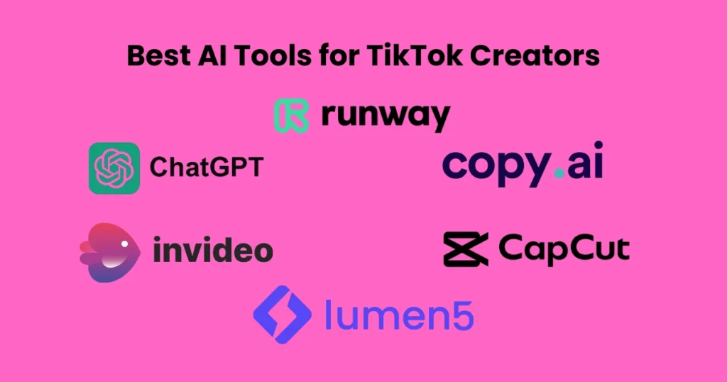 Best AI Tools for TikTok Creators