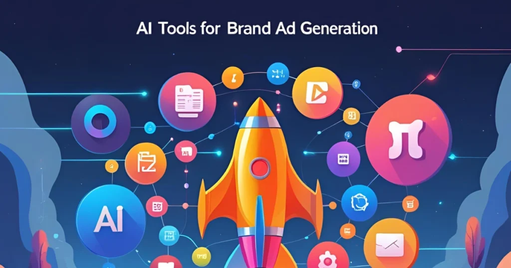 Top AI Tools to Generate Brand Ads