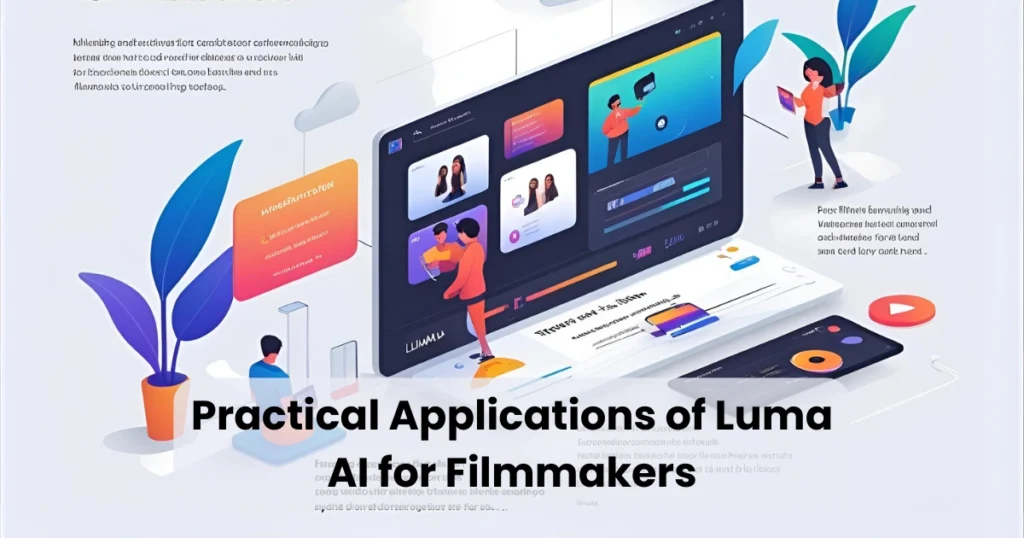 Practical Applications of Luma AI for Filmmakers
