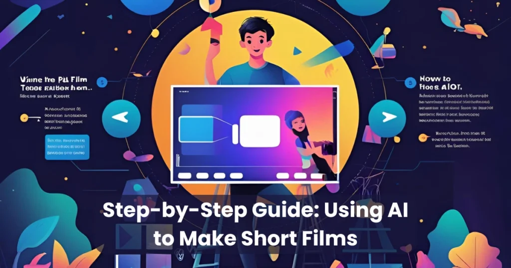 Step-by-Step Guide: Using AI to Make Short Films