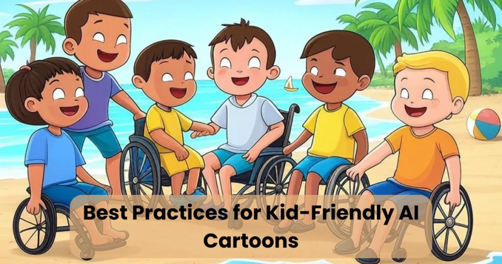 Best Practices for Kid-Friendly AI Cartoons