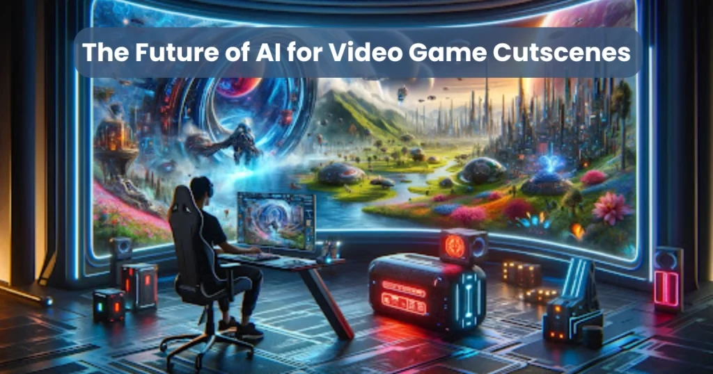 The Future of AI for Video Game Cutscenes