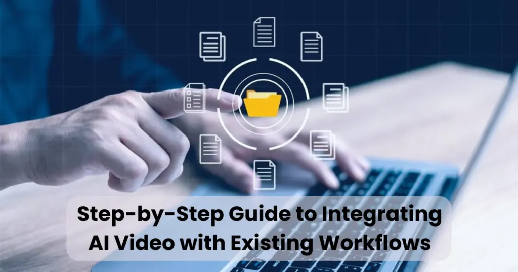 Step-by-Step Guide to Integrating AI Video with Existing Workflows
