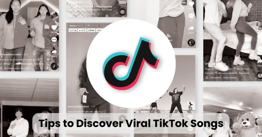 Tips to Discover Viral TikTok Songs