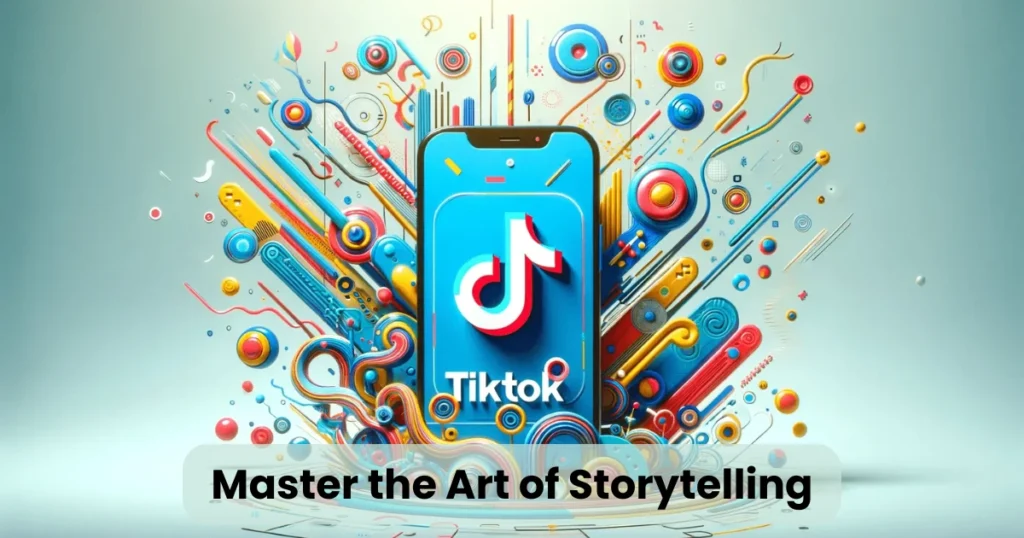 Master the Art of Storytelling