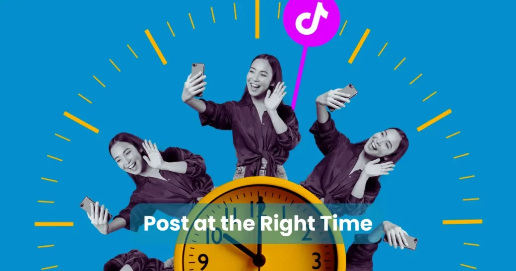 Post at the Right Time