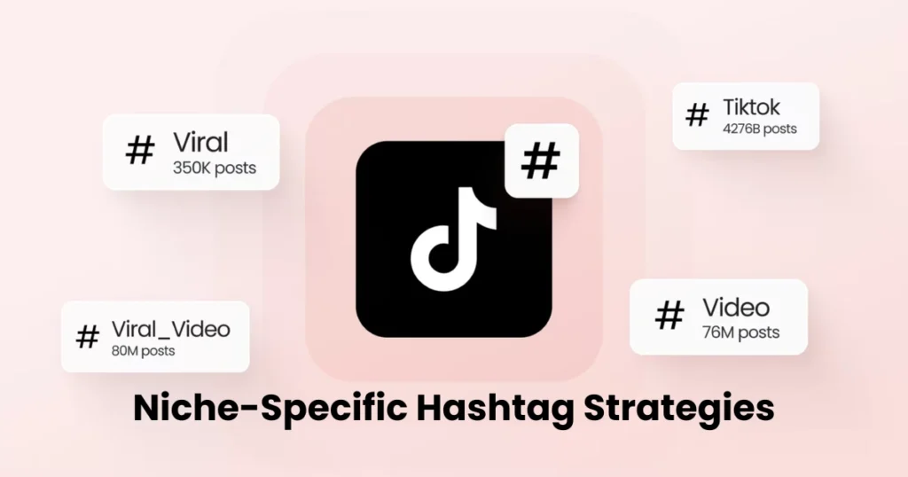 Niche-Specific Hashtag Strategies