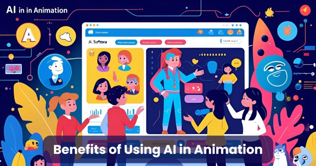 Benefits of Using AI in Animation