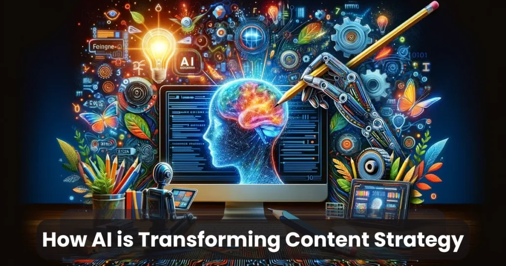 How AI is Transforming Content Strategy
