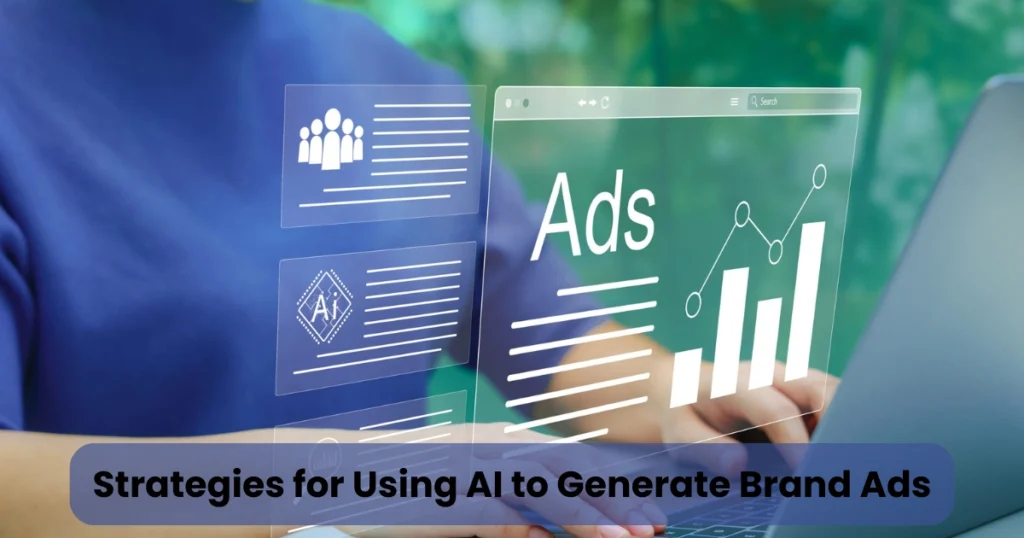 Strategies for Using AI to Generate Brand Ads