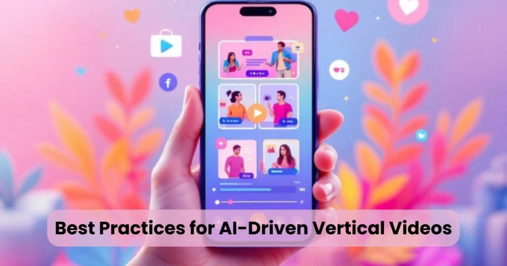 Best Practices for AI-Driven Vertical Videos