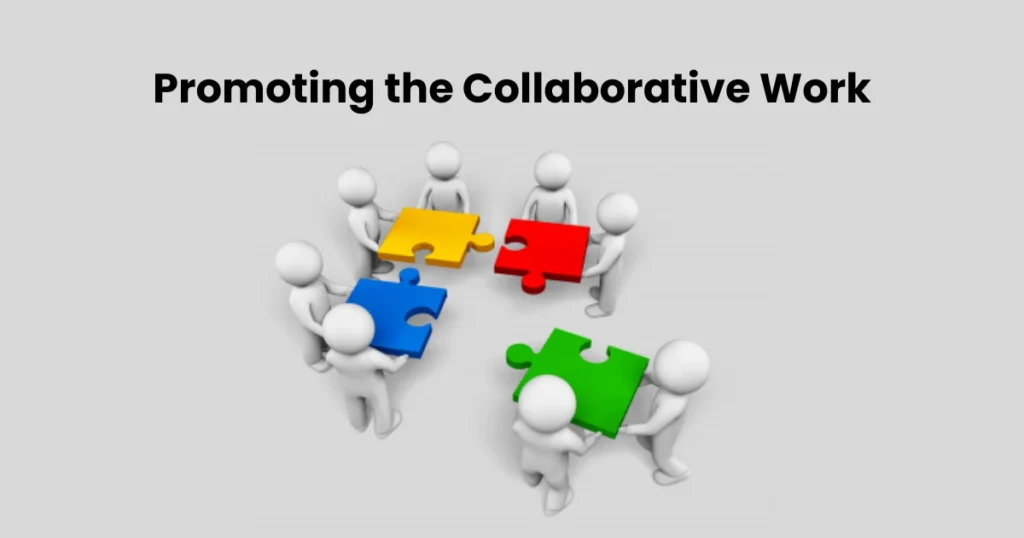Promoting the Collaborative Work