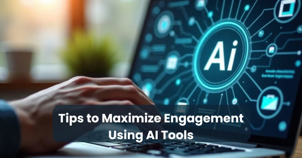Tips to Maximize Engagement Using AI Tools