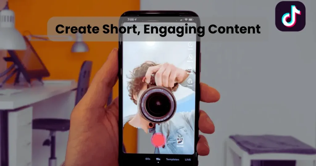 Create Short, Engaging Content