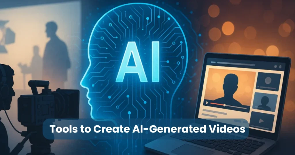 Tools to Create AI-Generated Videos