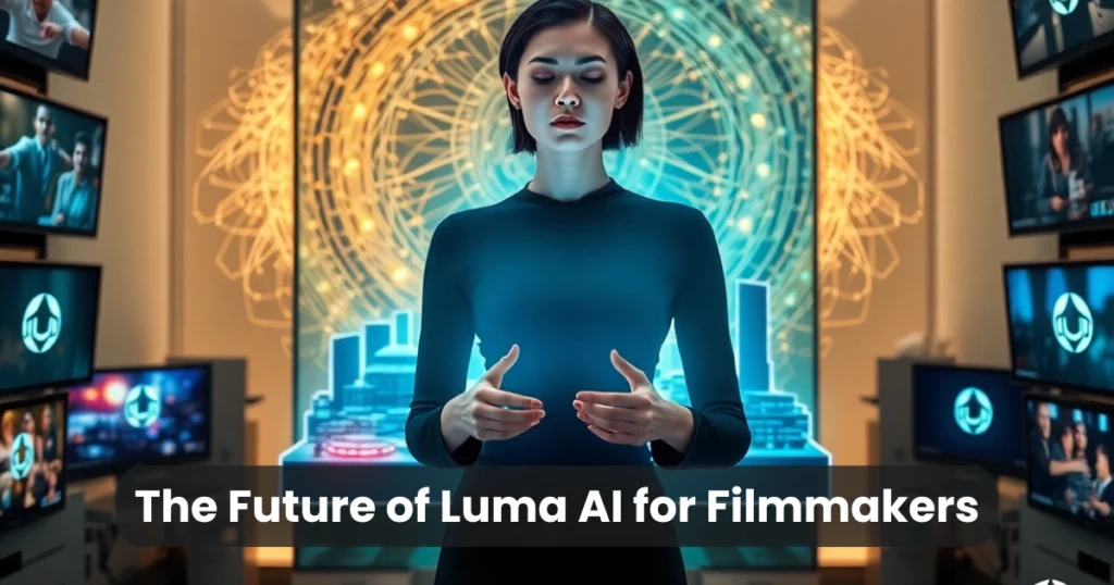 The Future of Luma AI for Filmmakers