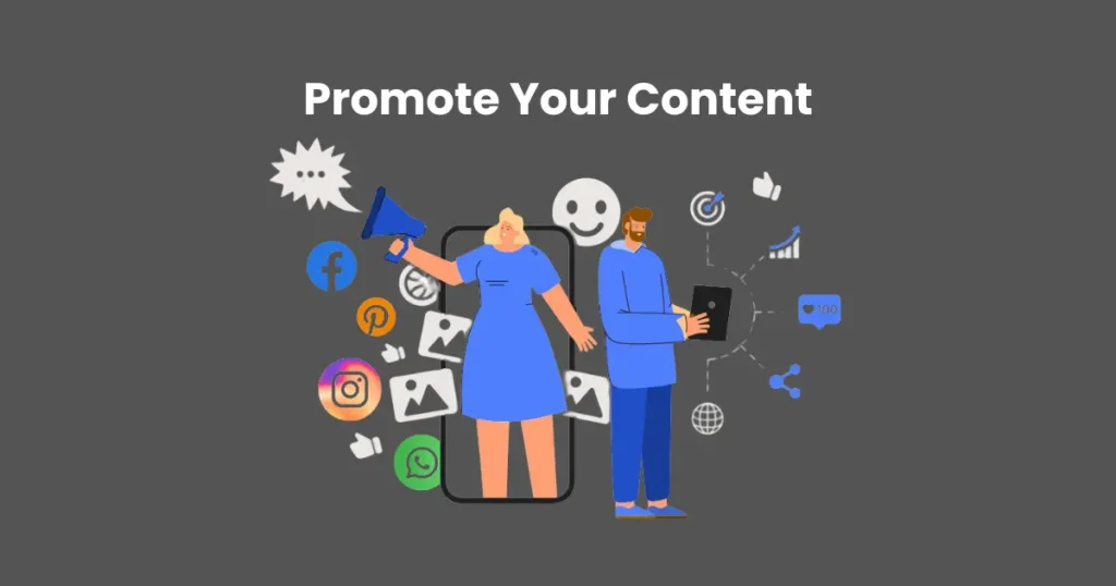 Promote Your Content