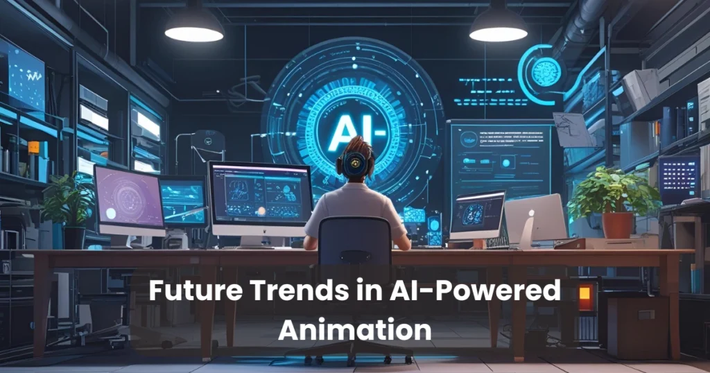 Future Trends in AI-Powered Animation