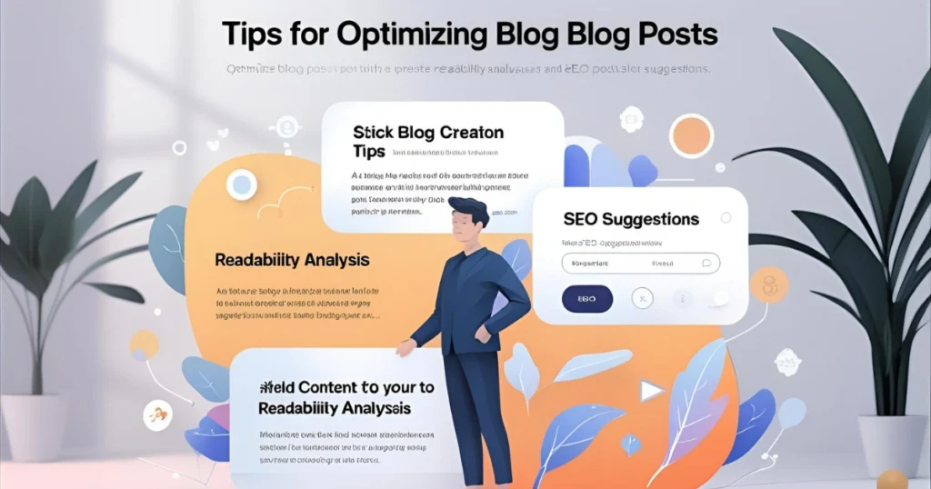 Tips for Optimizing AI-Generated Blog Posts