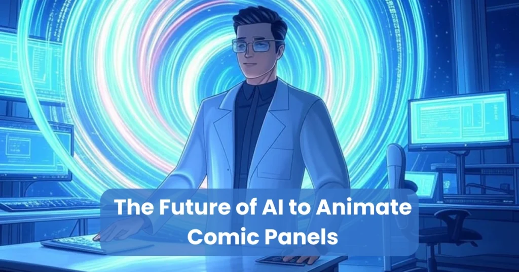 The Future of AI to Animate Comic Panels