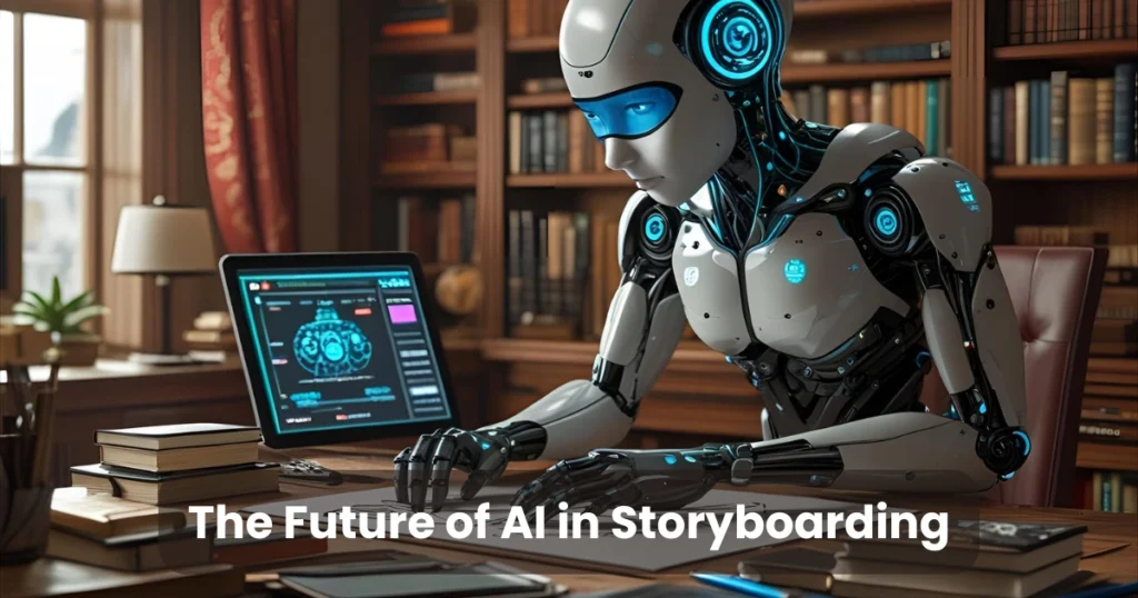 The Future of AI in Storyboarding