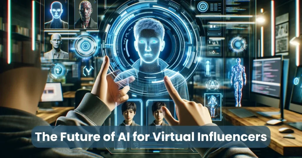 The Future of AI for Virtual Influencers