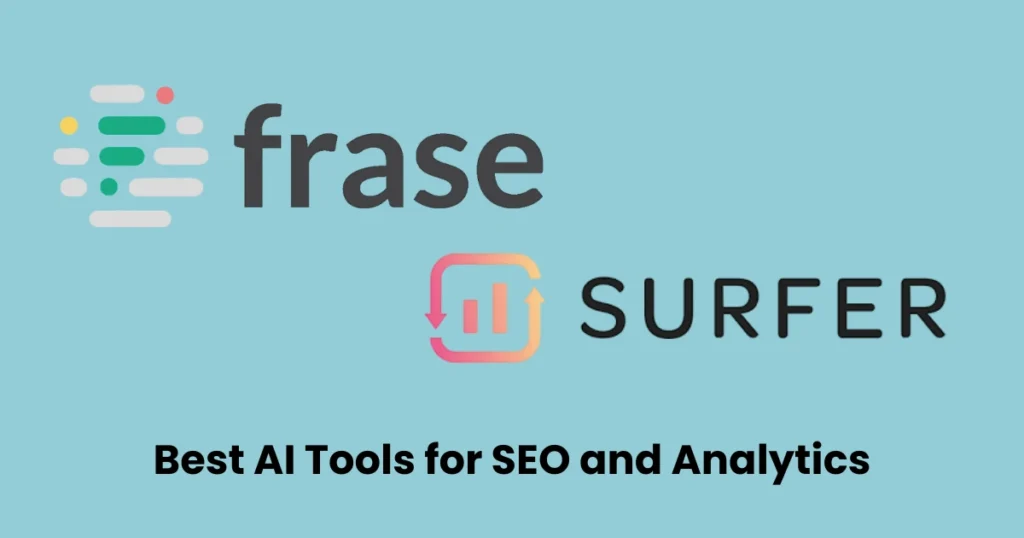 Best AI Tools for SEO and Analytics