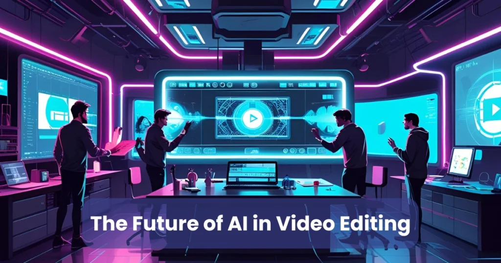 The Future of AI in Video Editing