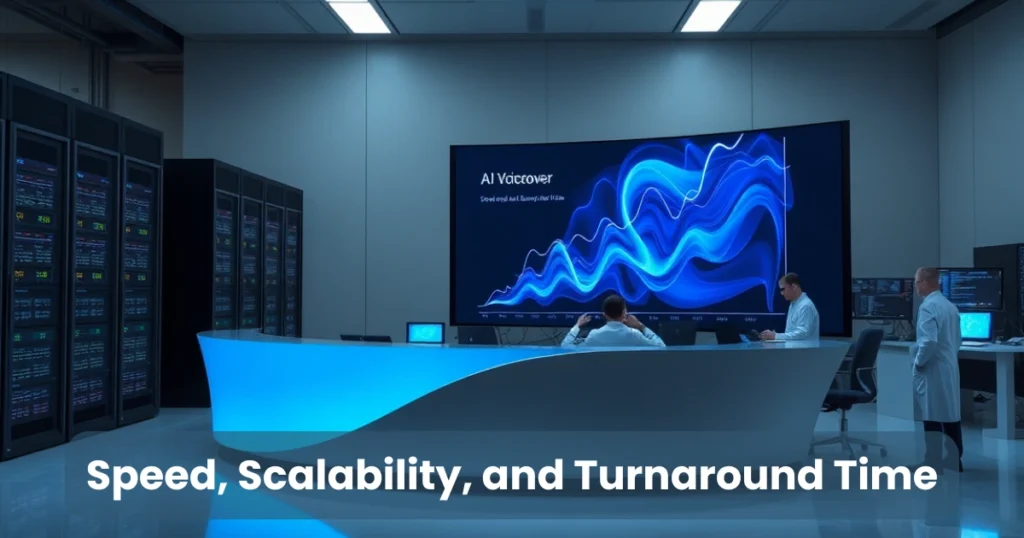 Speed, Scalability, and Turnaround Time