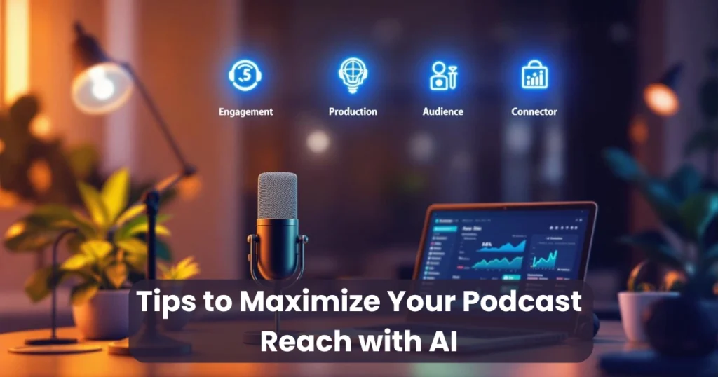 Tips to Maximize Your Podcast Reach with AI