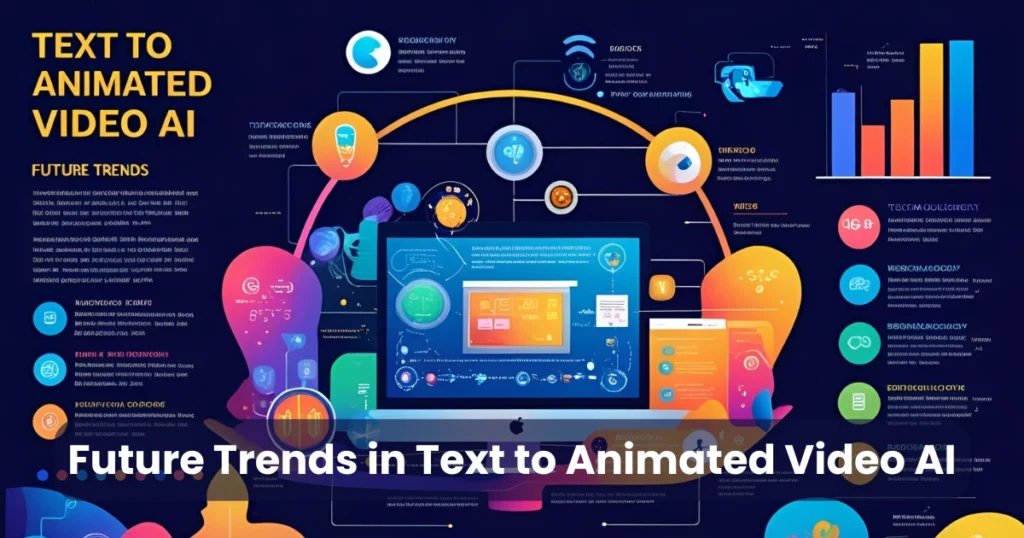 Future Trends in Text to Animated Video AI