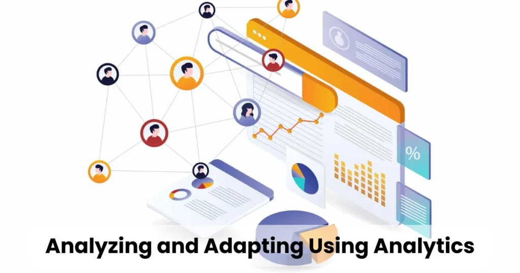 Analyzing and Adapting Using Analytics