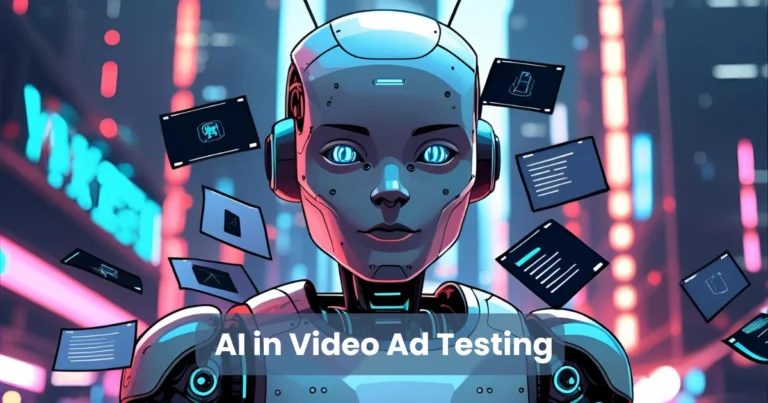AI in Video Ad Testing