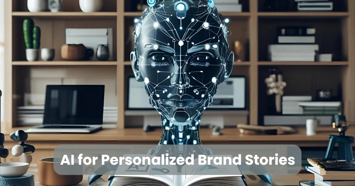 AI for Personalized Brand Stories
