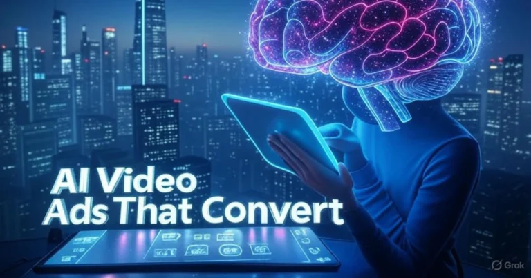 AI Video Ads That Convert