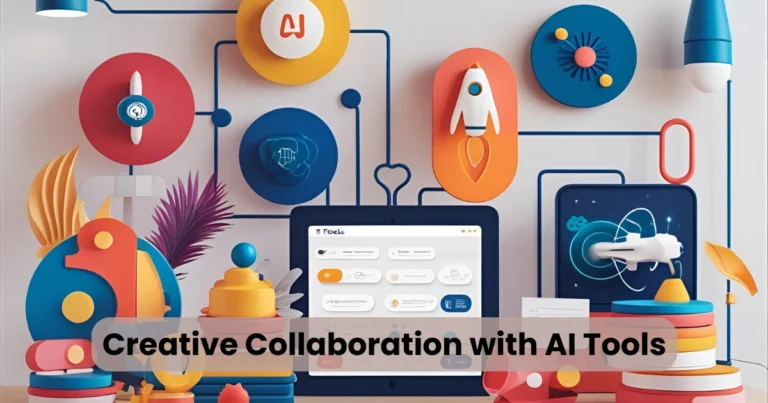Creative Collaboration with AI Tools
