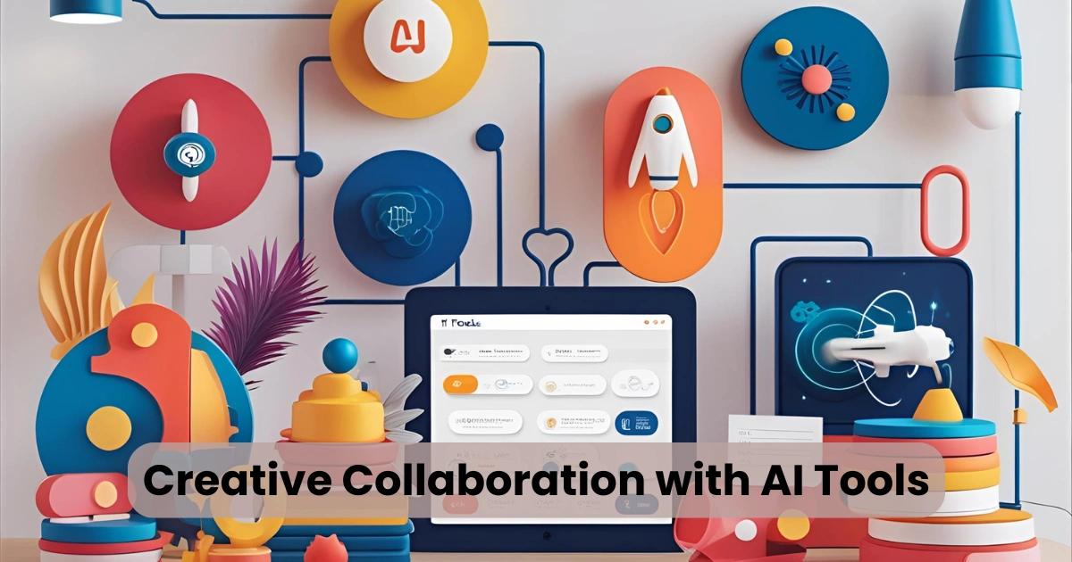 Creative Collaboration with AI Tools