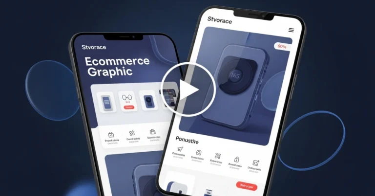 AI Generated Video for Ecommerce