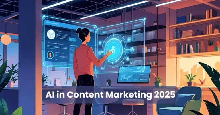 AI in Content Marketing 2025