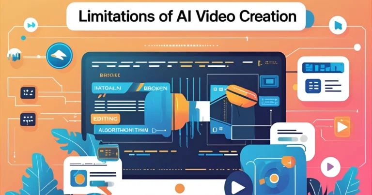 Limitations of AI Video Creation