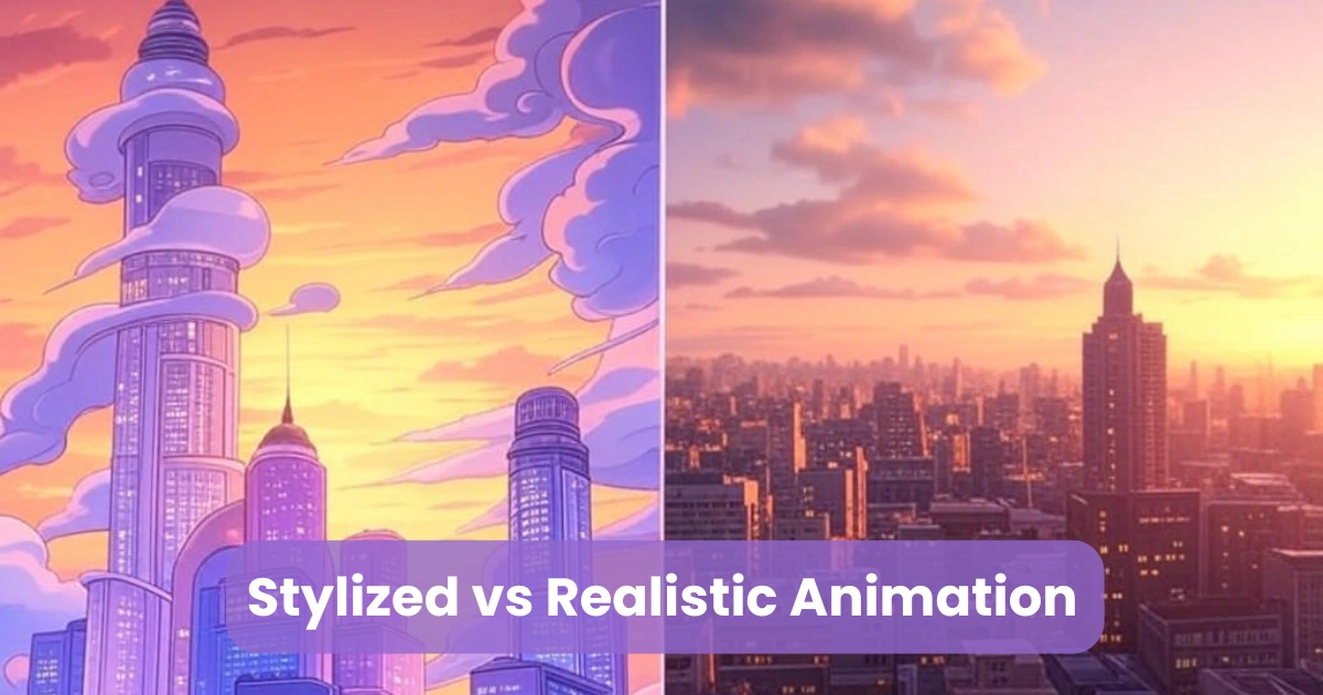 Future Trends in Stylized vs Realistic Animation
