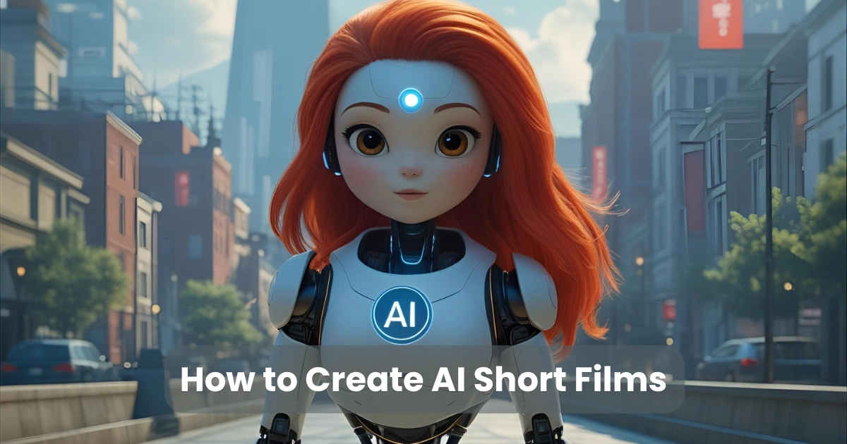 How to Create AI Short Films