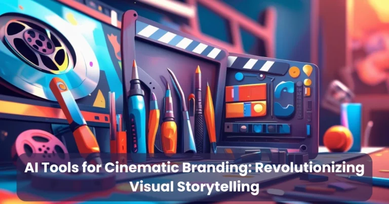 AI Tools for Cinematic Branding