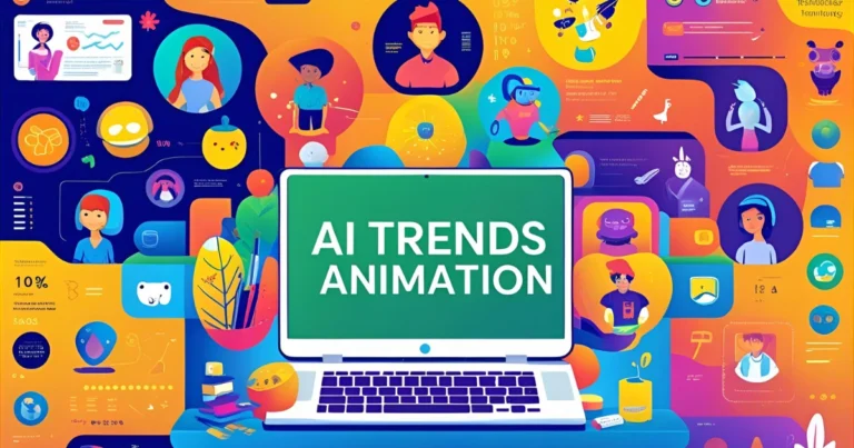 AI Trends in Animation
