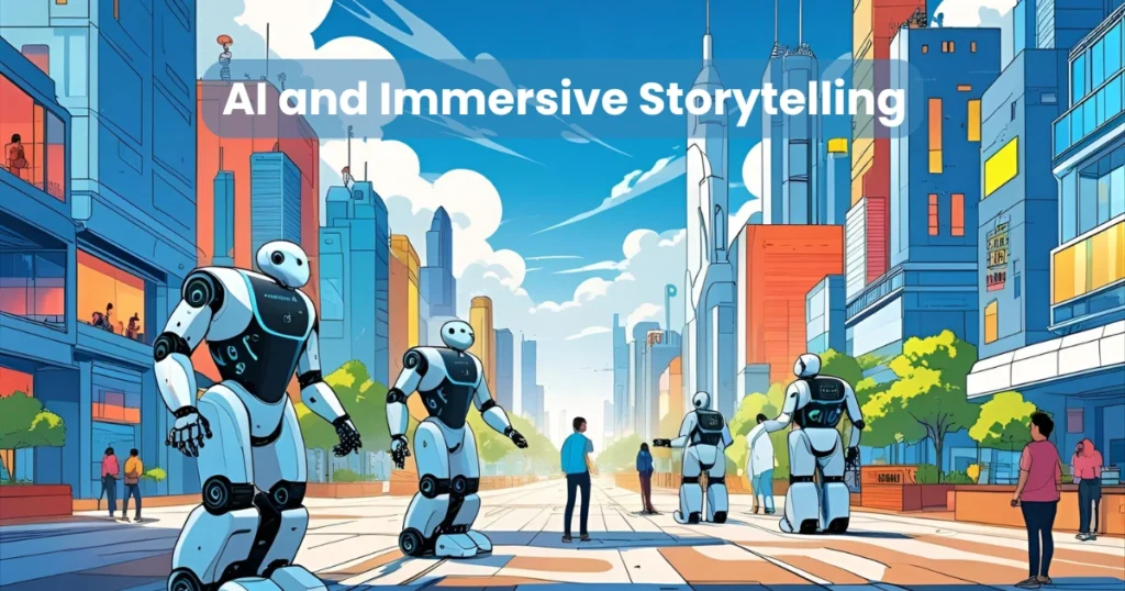 AI and Immersive Storytelling