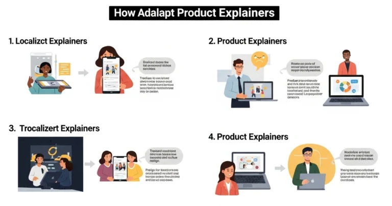 How to Localize Product Explainers
