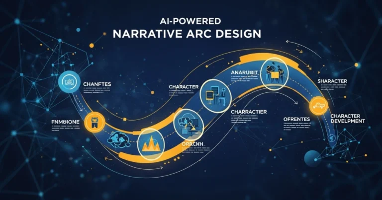 Narrative Arc Design with AI: Crafting Compelling Stories in 2025
